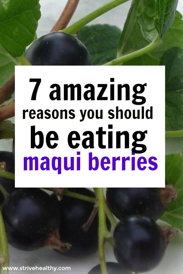 Maqui Berries are the new superfood! Packed with antioxidants, they are perfect for improving your health, boosting your immune system and even boosting your metabolism and helping you to lose weight. Find out how to eat maqui berries and where to find them. 