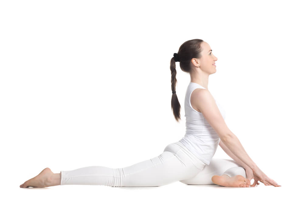 yoga for sciatica, yoga poses for sciatic nerve pain