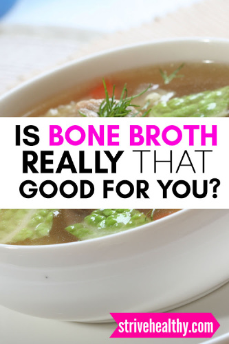 Bone Broth benefits and recipes
