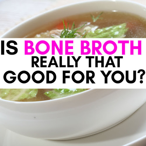 Bone Broth benefits and recipes