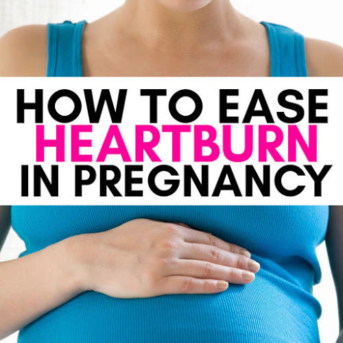 Why Do I Have Heartburn So Bad During Pregnancy